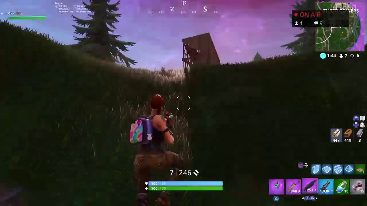 Solo Dubs, Season 5 grind!!