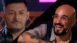 Abel Pintos stopped everything and gave Adrián Aragón some BRUTAL ADVICE: “It could be good for you”