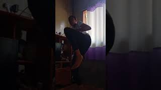 DEFTAC 111 RETURN DEMO - 45 DEGREES KICK