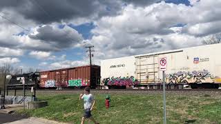 NS C56 going LHF