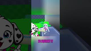 This Roblox Obby Is So Satisfying 😍 #roblox #shorts