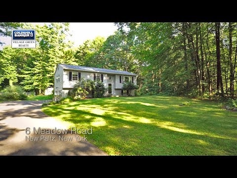6 Meadow Road, New Paltz, NY home video tour