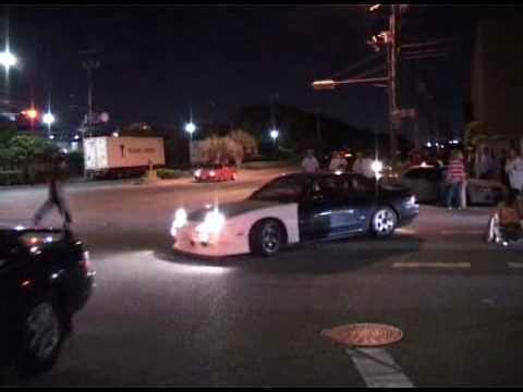 Nanko Street Drift