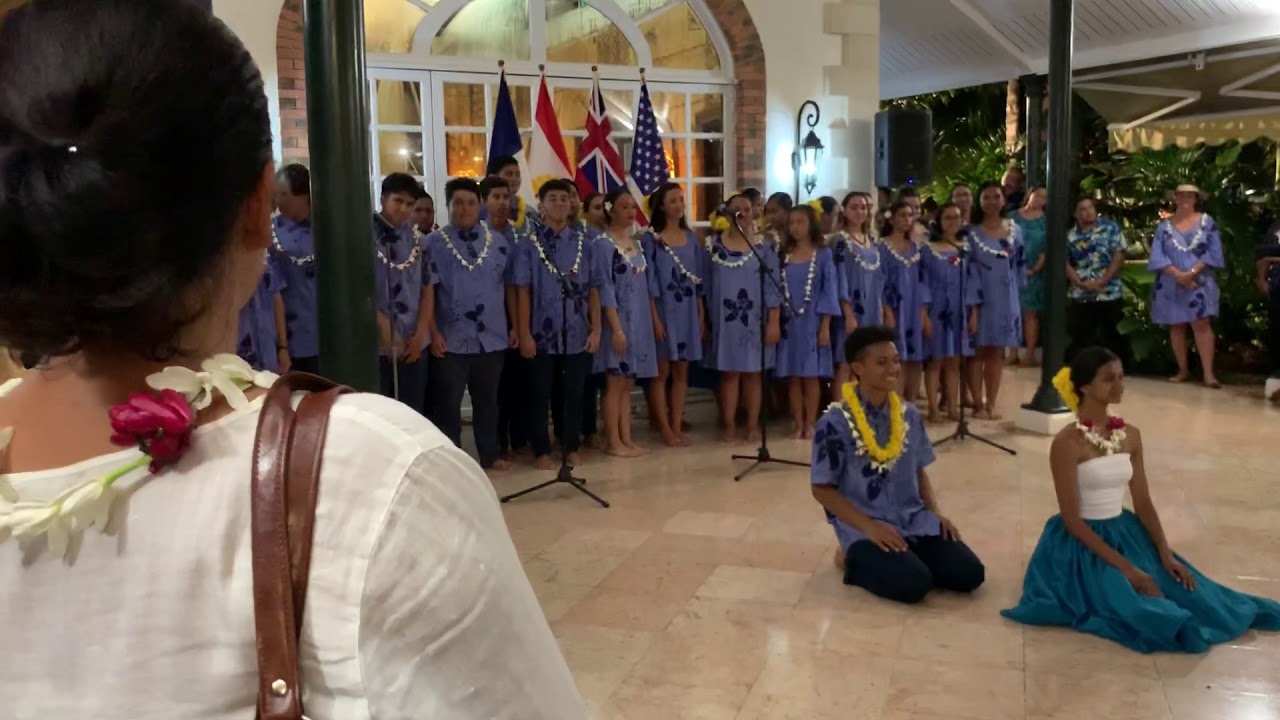 To’a Marama Cover - KS Maui Hawaiian Ensemble