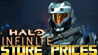 343 Finally Address Season 5s Bad Store Prices - Brace Yourselves | Halo Infinite
