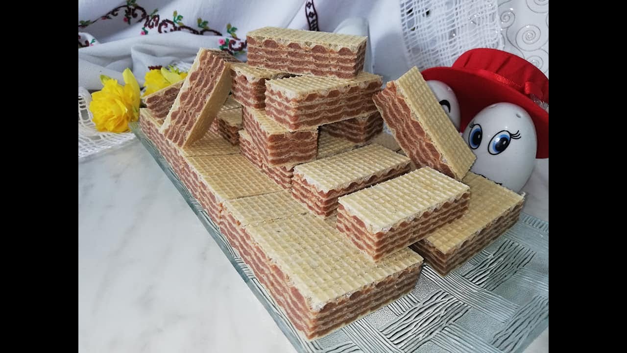 Čokoladna griz oblanda - Kuhinja Sunčane Staze