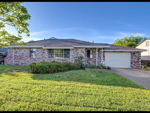 2633 Granite Way, Sacramento, CA home video tour