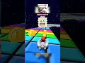 Rainbow Road SNES Evolution In Mario Kart Games Mariokart Nintendo Infoeco 