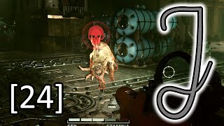 JUUDOLF No.24: Warhammer 40,000: Darktide