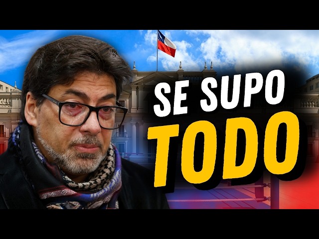 🔴 ESTUDIANTES FUNAN a MINISTRA RINCÓN y ex asesor de JADUE CONFIESA en CANAL 13 en medio de AMENAZAS