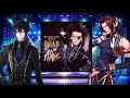 Something inMyHausc (Riplt Upversion) Lip sync Cut Malleus vs Dúo Lon #snk #TwisterWonderland