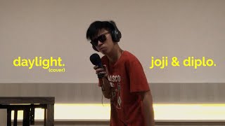 joji & diplo - daylight (cover) chords