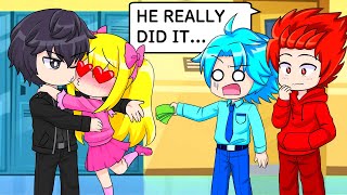 I Will Pay You 5 To Kiss Her...