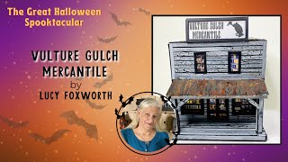 Vulture Gulch Mercantile finished