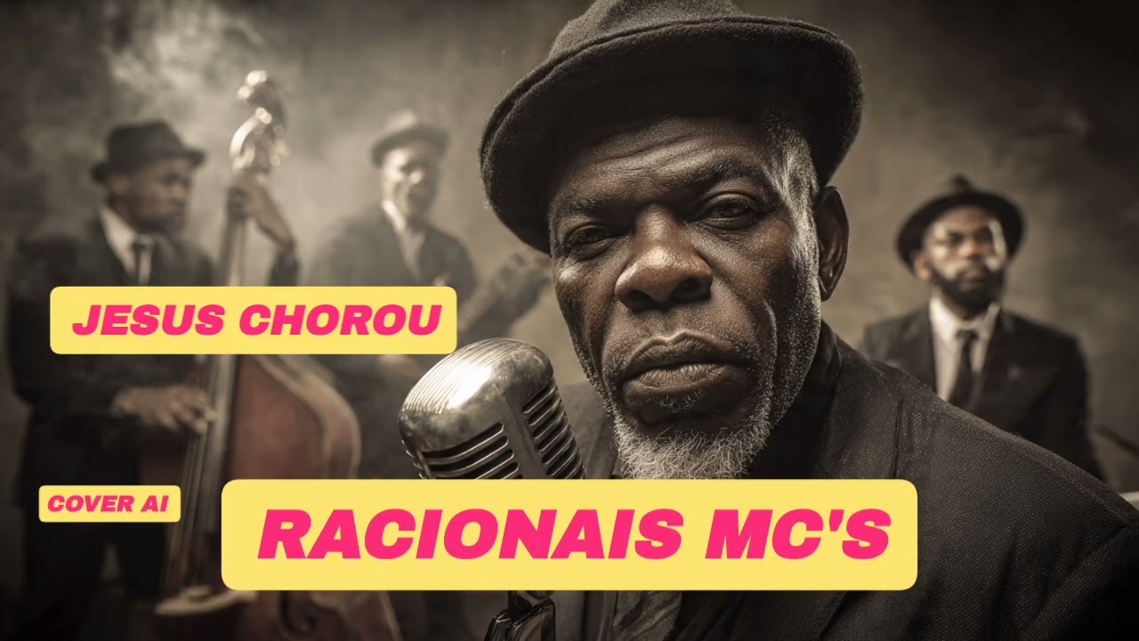 Jesus chorou cover Ai 