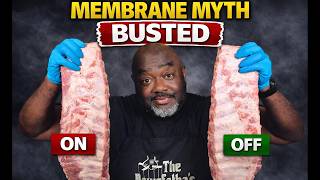 The Rib Myth Everyone Gets Wrong… Membrane On vs Off