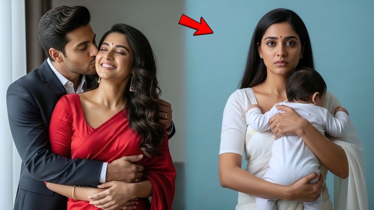 अफेयर कर घर लौटा CEO, पत्नी-बच्चे बिना सुराग गायब! अब बस तलाक का ही रास्ता बचा! #भारतनाटक