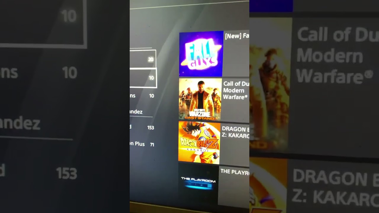 How to pre download MW2 on ps4