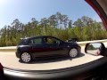 Mazdaspeed 3 fly by