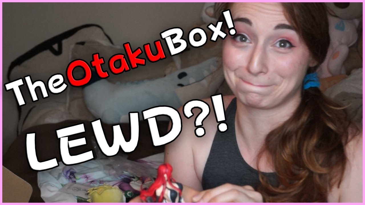 August 2019 Otaku Box Unboxing!!