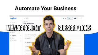 Thumbnail Business Management Software For Small Business - Agiled Lifetime Deal