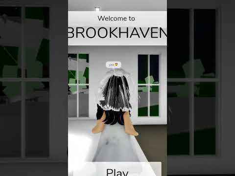 BROOKHAVEN BE LIKE Roblox 