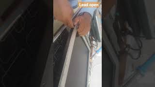Leadopen Repair