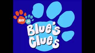 Blues Clues Theme Instrumental Kids  Blue joe Gets A Clue