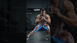 🔥 What If One Muscle Is Limiting Your Speed? 🤯🏃♂️ #Gym #Fitness #biomechanics #anatomy #shorts