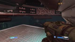 DOOM 2016 bug