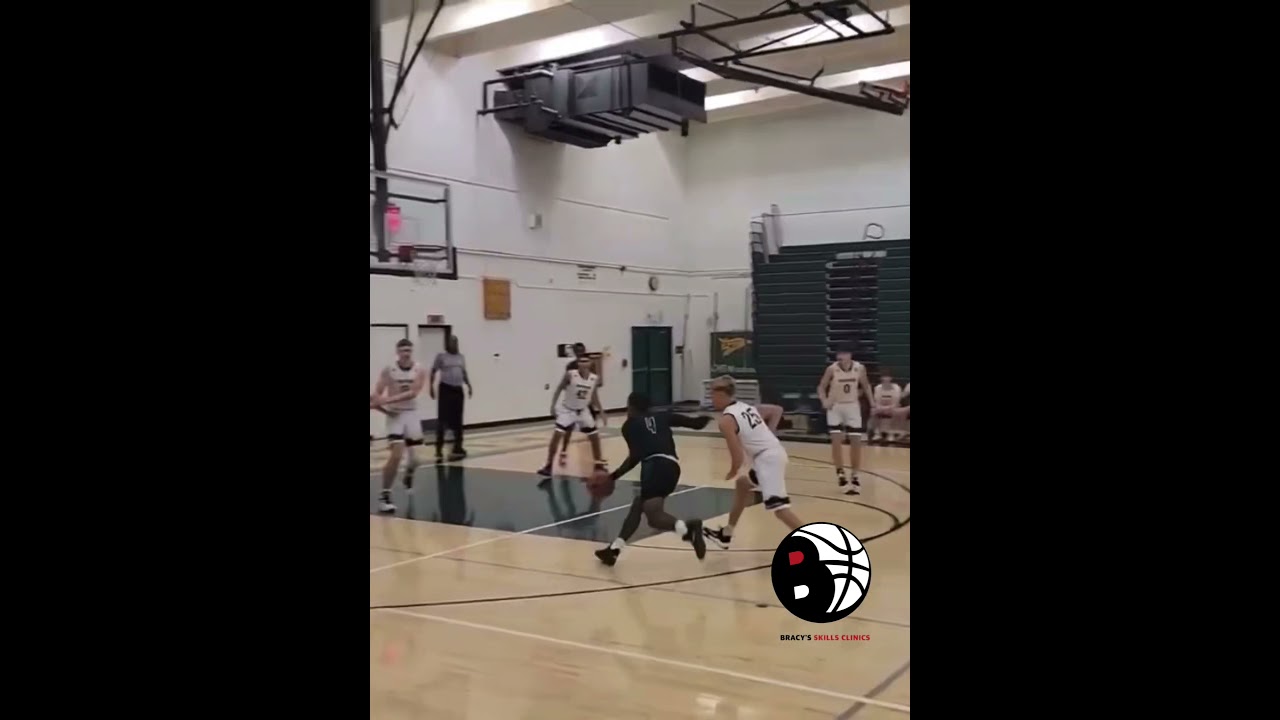 Leroy Bryant (2023) Scores 22 in Victory Against Concord HS! 