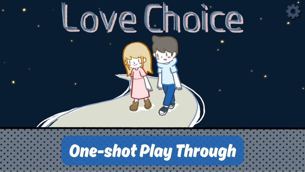 All about love and relationships | LoveChoice One Shot Play Through