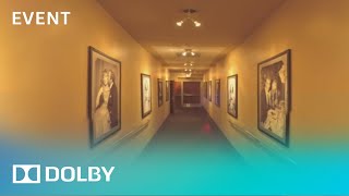 Inside The Show At the Oscars® - The Winners Walk | the Oscars® | Dolby