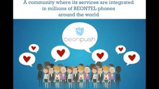 Beonpush  CEO solution explanation Объяснение решения Генерального директора Beonpush