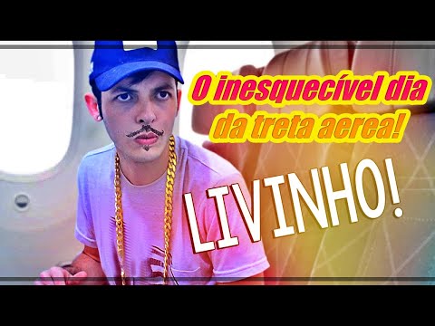 REACT: O INESQUECÍVEL DIA DA TRETA AÉREA - CARACOL RAIVOSO