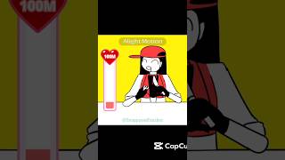 Love meter trend! Ft. Yi Xi #yixi #alightmotion