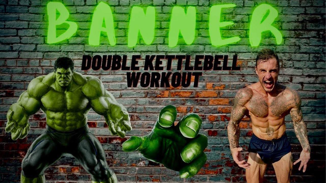 ДВОЙНАЯ ГИРЯ: ПОСЛЕДУЮЩАЯ ТРЕНИРОВКА ДЛЯ НАРАЩИВАНИЯ МАССЫ И СИЛЫ (Описание)