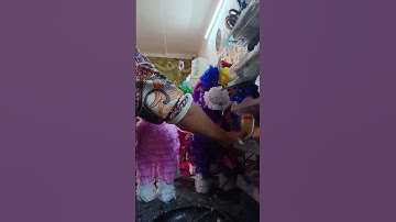 Decorando Mini unicornios#ASMR #Piñatas #PiñatasMexicanas #PiñatasArtesanales #PiñatasCreativas #Hec