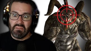 We Can't Get Past This Deathclaw! | CSGO Custom Maps w/ Nanners & Bruce!