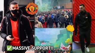 Amazing🔥, Mason Greenwood Receives Massive Support From Man United Male Supporters Resimi