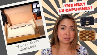 Louis Vuitton New Bag Release! - See The New GO 14 - Is It Worth