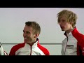 One-Up – Porsche's Mark Webber, Brandon Hartley & Timo Bernhard On Team Chemistry | M1TG