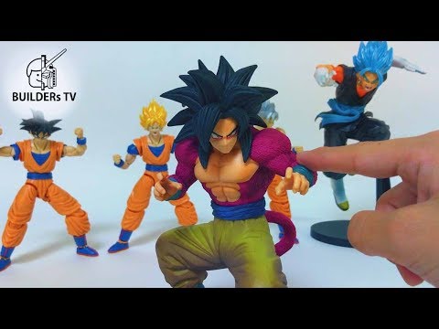 - Got the <strong>First</strong> Prize on Ichiban Kuji (<strong>Super</strong> Saiyan 4 Son Goku)
