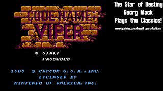 Georg Mack Plays the Classics - Code Name: Viper