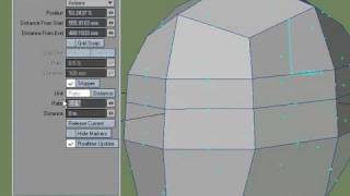 AddEdges Tutorial in NewTek's LightWave 3D