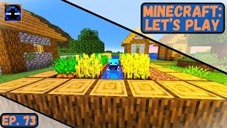 Guess What We Found! | MINECRAFT: Let's Play (Ep 73)