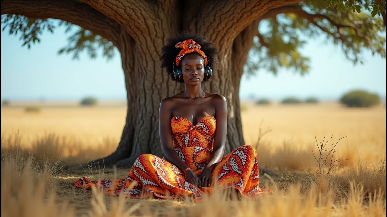Swahili Songs | African Vocal Music for Relaxation