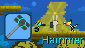 Hammer - Supreme Duelist Stickman | DefenDefault4