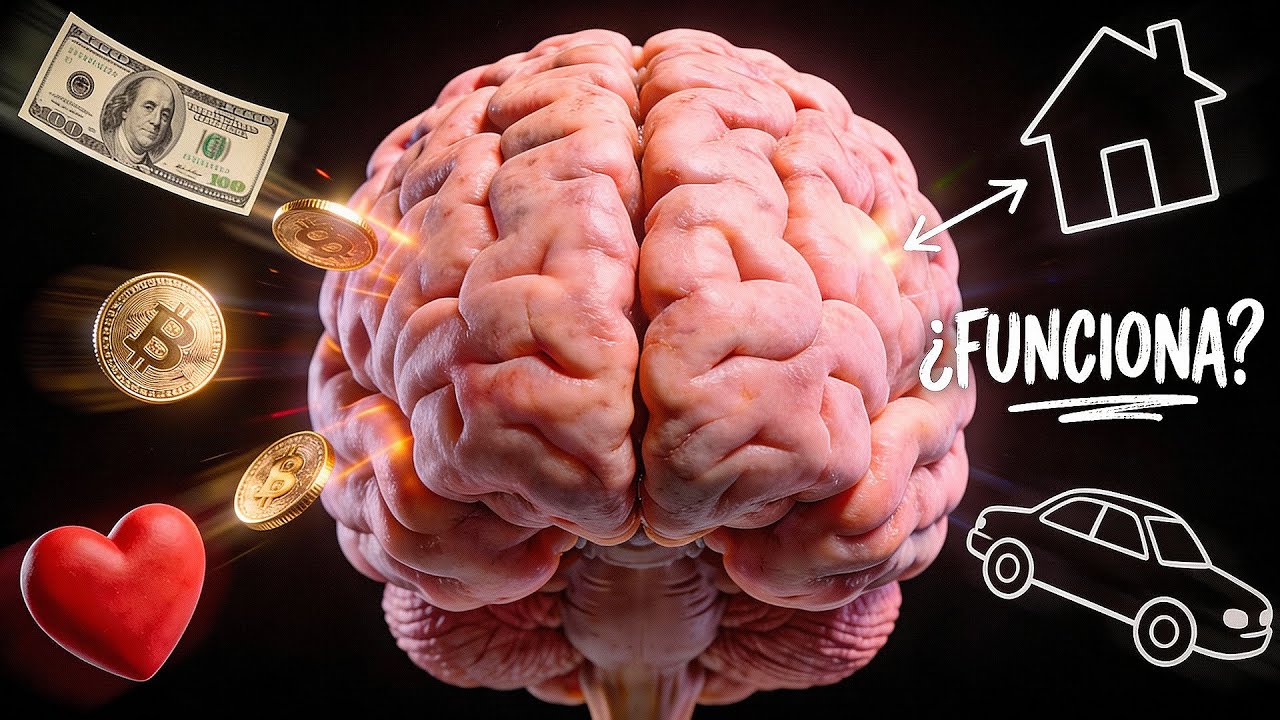 La ley de la atracción según la NEUROCIENCIA