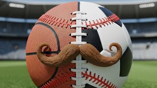 Stache sports Episode 107. NHL playoffs, NBA playoffs. Pittsburgh Pirates and MLB scores updates 